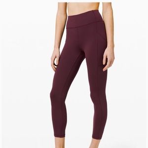 Lululemon Invigorate High Rise Tight